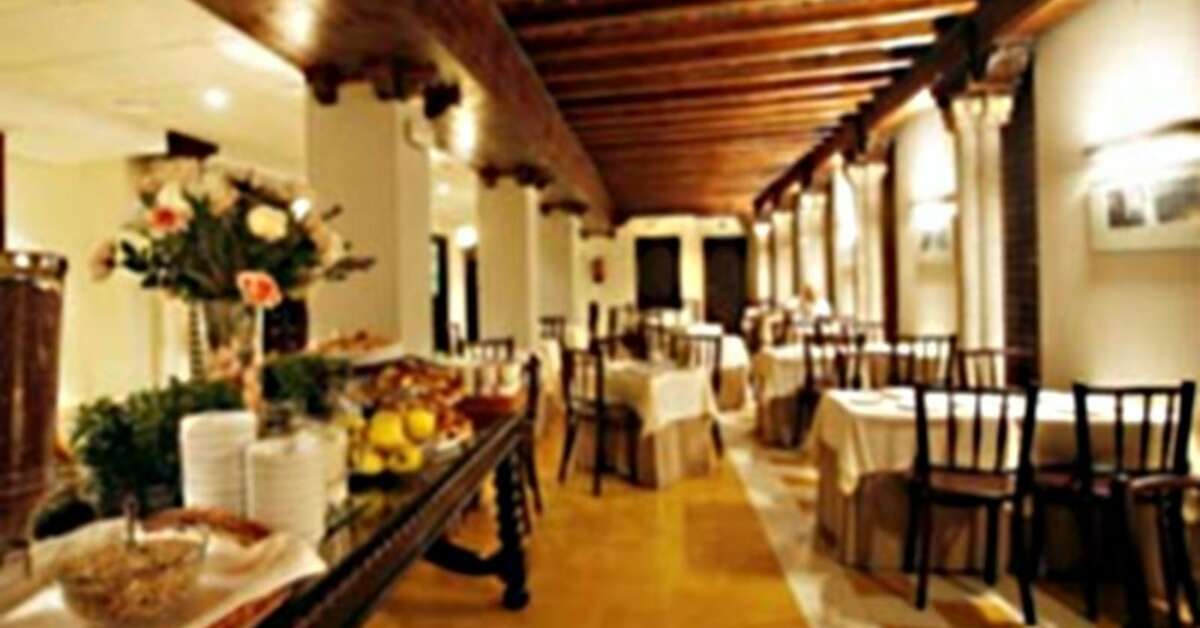 Een foto van Hotel Murillo