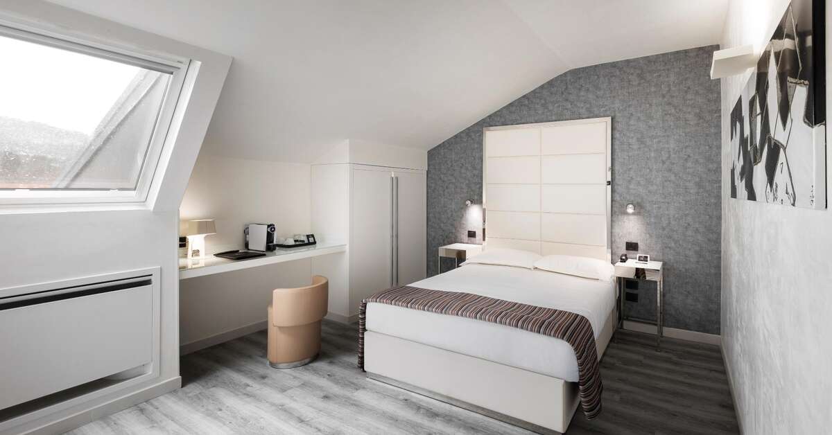 Een foto van Hotel Montecatini Palace