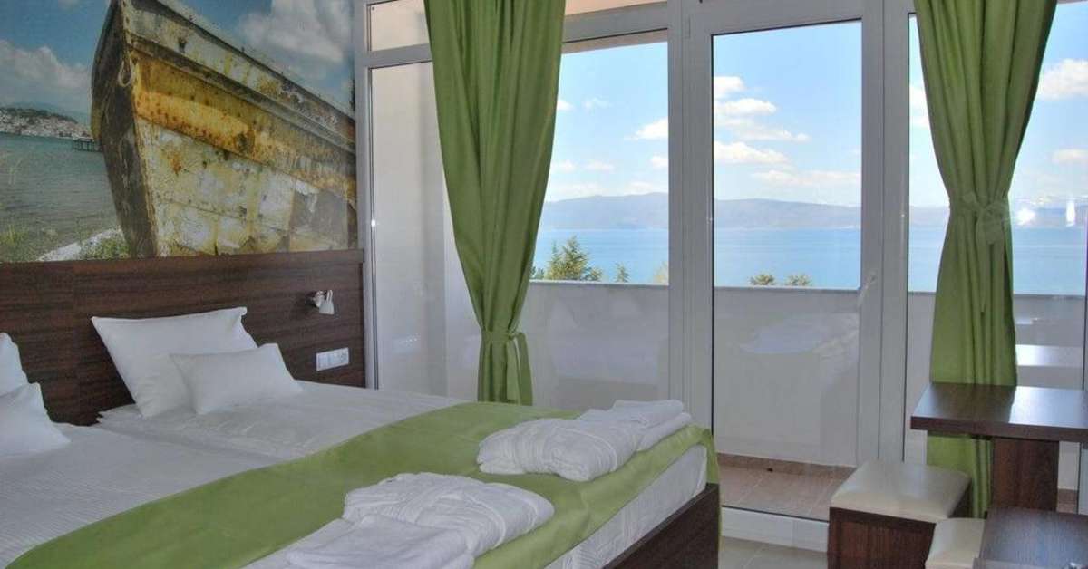 Een foto van Hotel Tino Sveti Stefan
