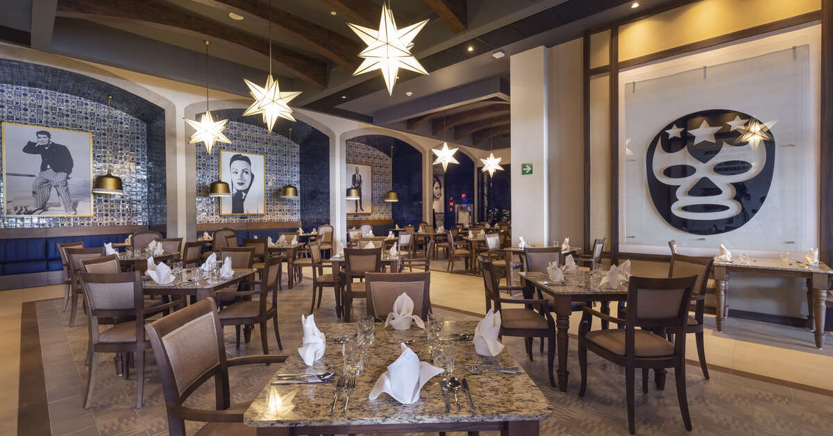 Een foto van Planet Hollywood Beach Resort Cancun