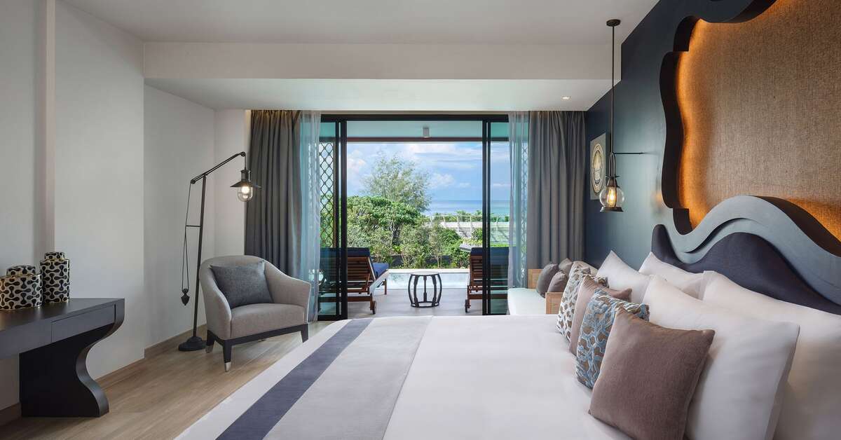 Ein Foto Avista Grande Karon Resort & Spa Phuket - MGallery Collection