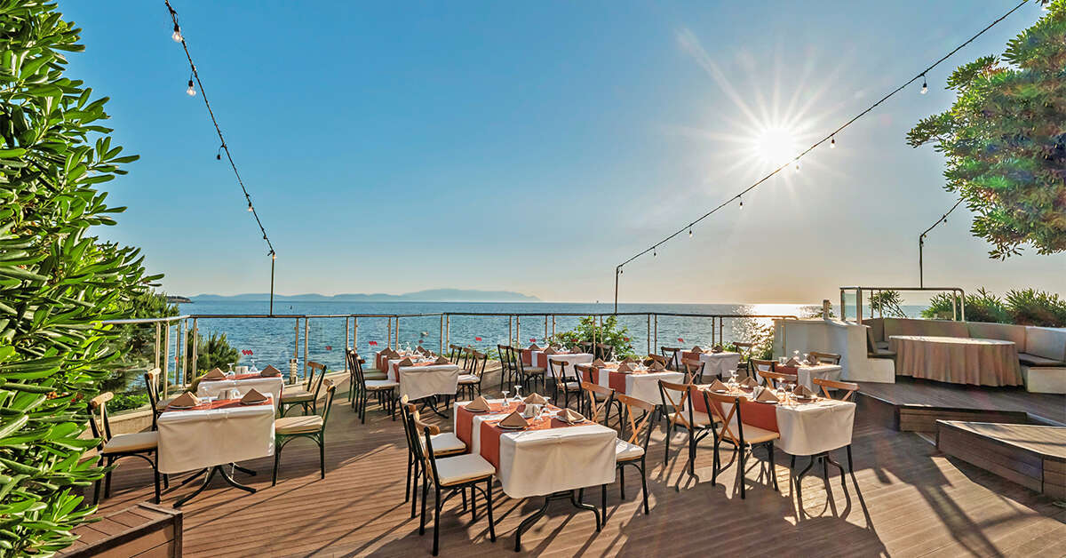 Ein Foto Korumar Hotel De Luxe