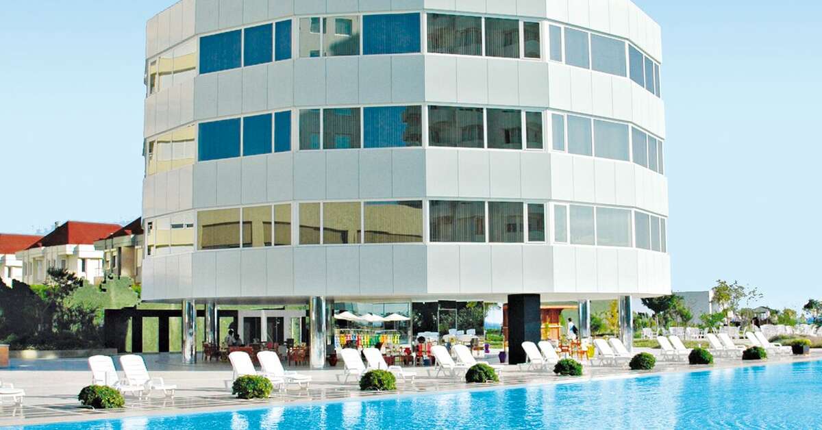 Een foto van The Marmara Antalya Hotel