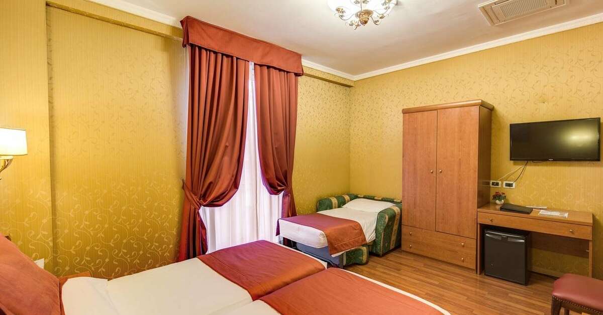 Een foto van Hotel Impero