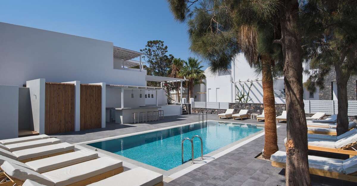 Een foto van Meltemi Excelsior Suites & Spa
