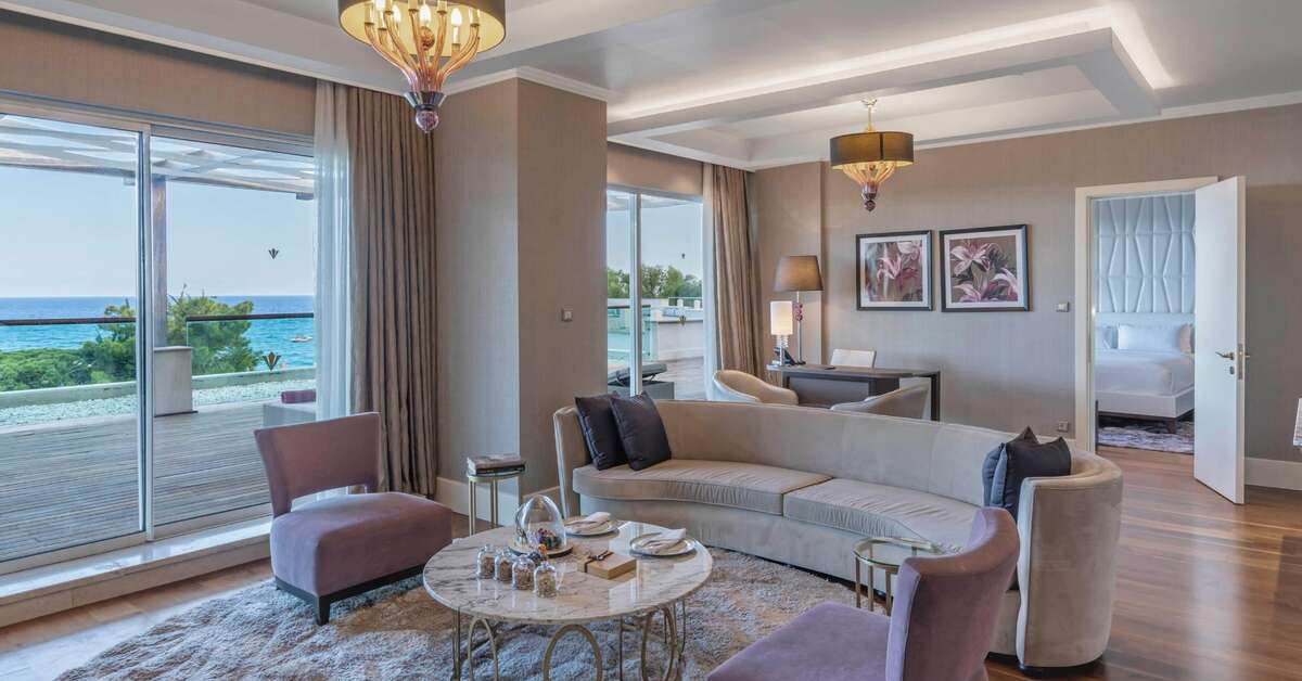 Een foto van Rixos Premium Tekirova
