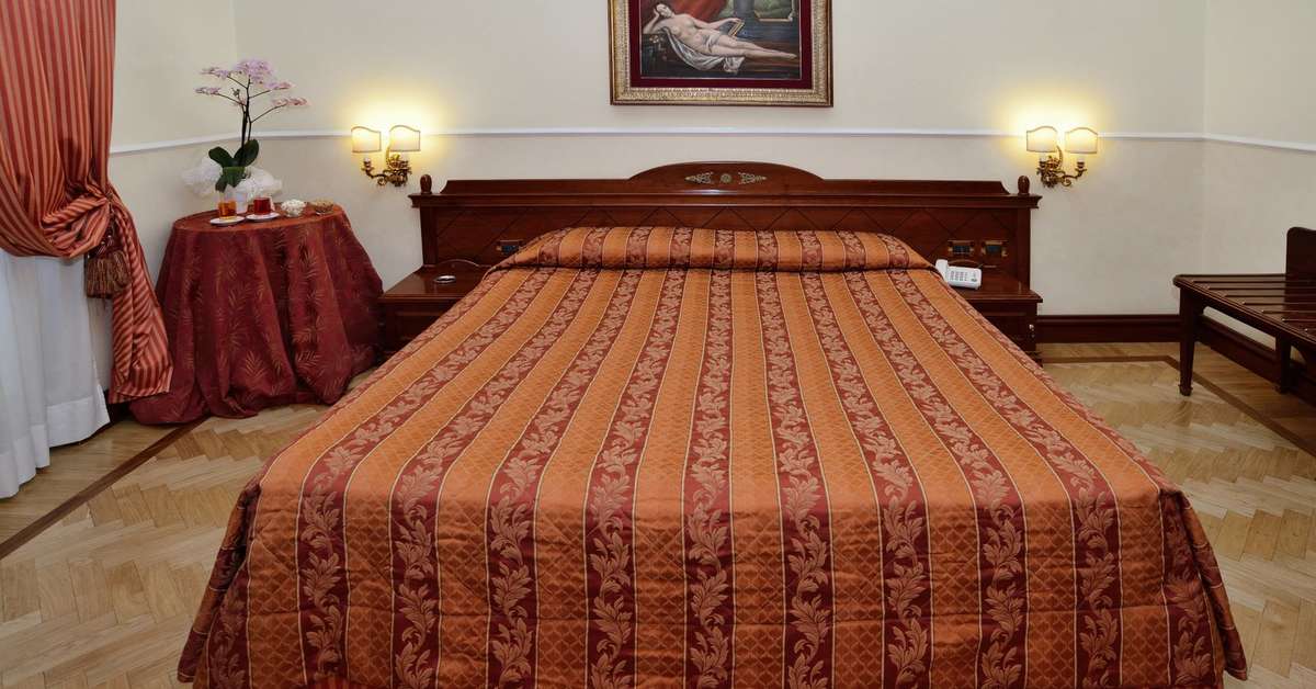 Ein Foto Hotel Palladium Palace