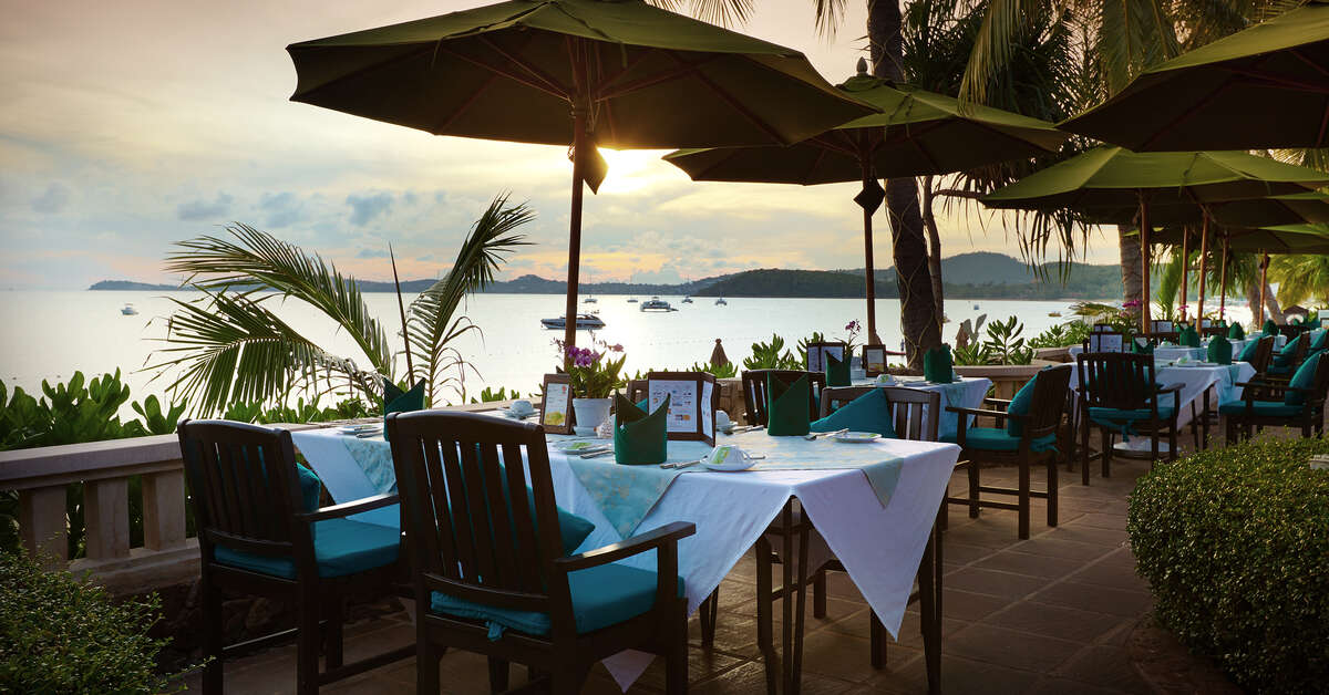 Een foto van Bo Phut Resort & Spa