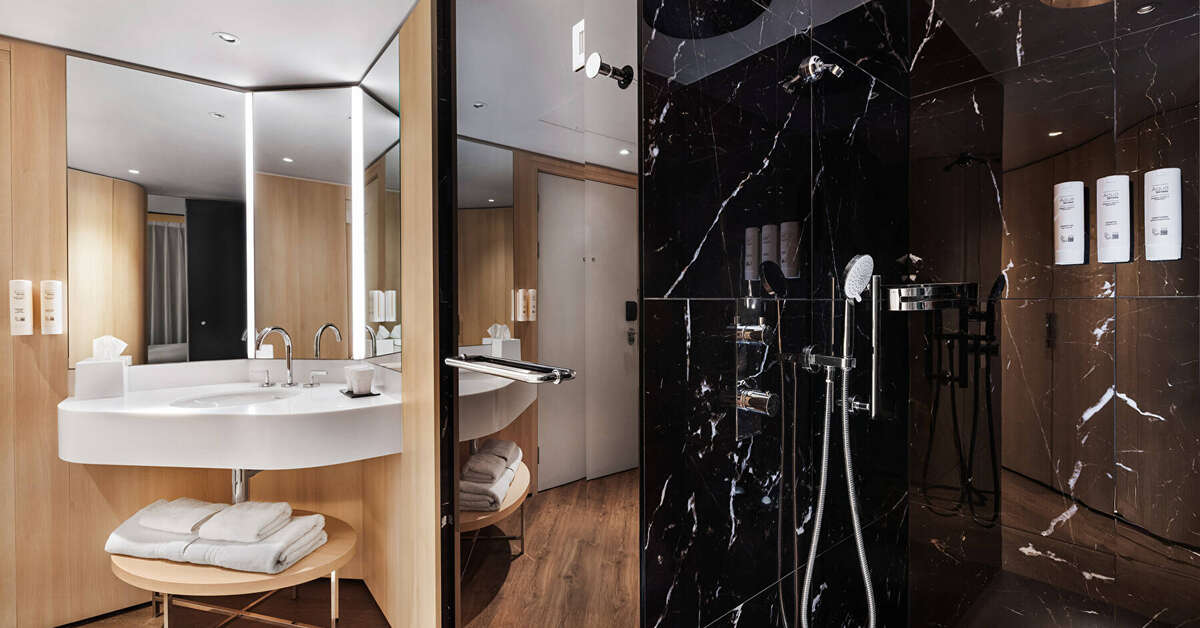 Een foto van DoubleTree by Hilton Hotel London Westminster