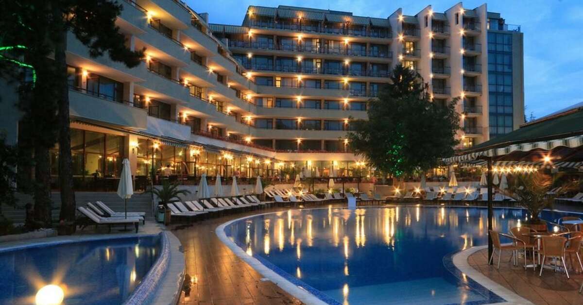Een foto van Hotel Mirabelle