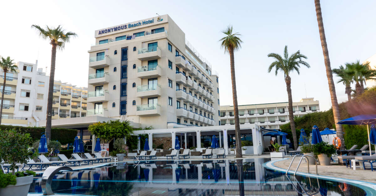 Een foto van Anonymous Beach Hotel