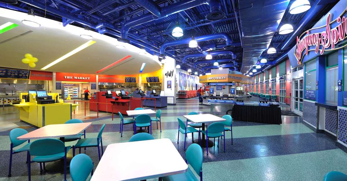 Een foto van Disney's All Star Movies Resort®