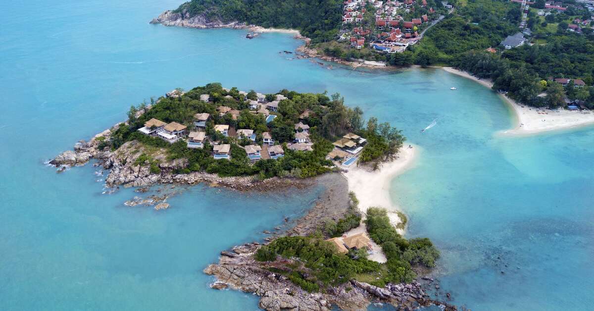 Een foto van Cape Fahn Hotel