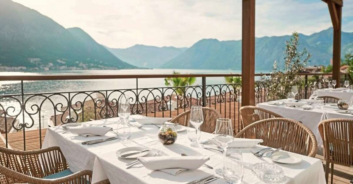 Een foto van Huma Kotor Bay Hotel & Villas