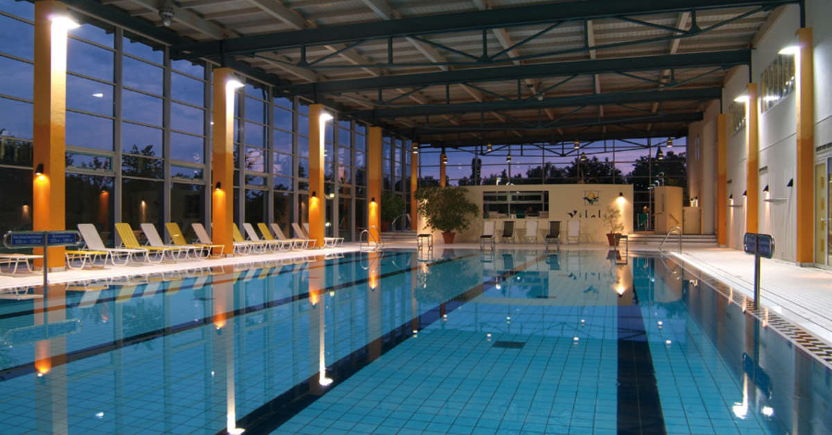 Een foto van de faciliteiten bij Flair Parkhotel Weiskirchen