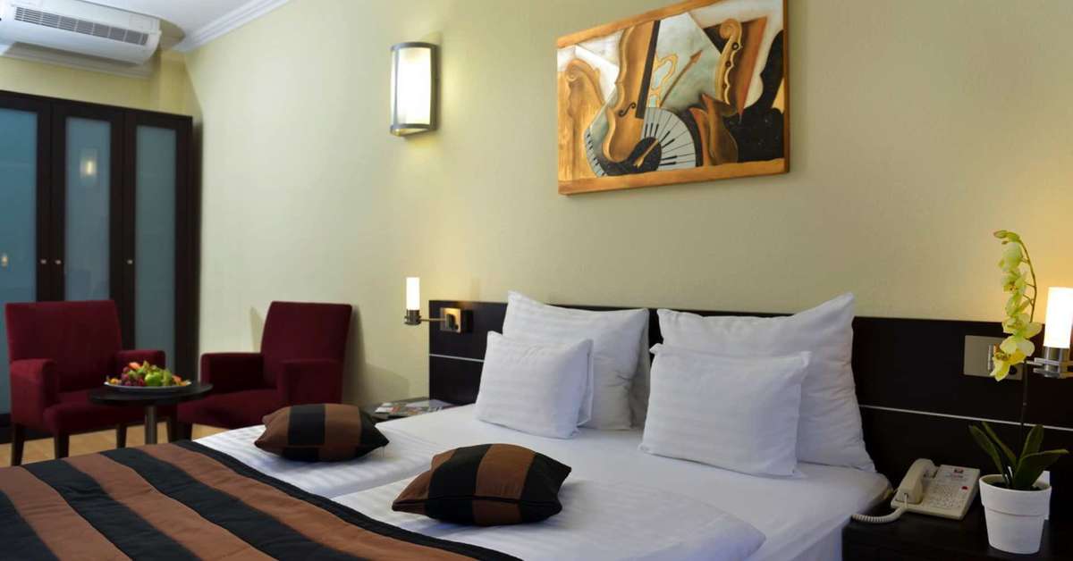 Een foto van Leonardo Hotel Budapest