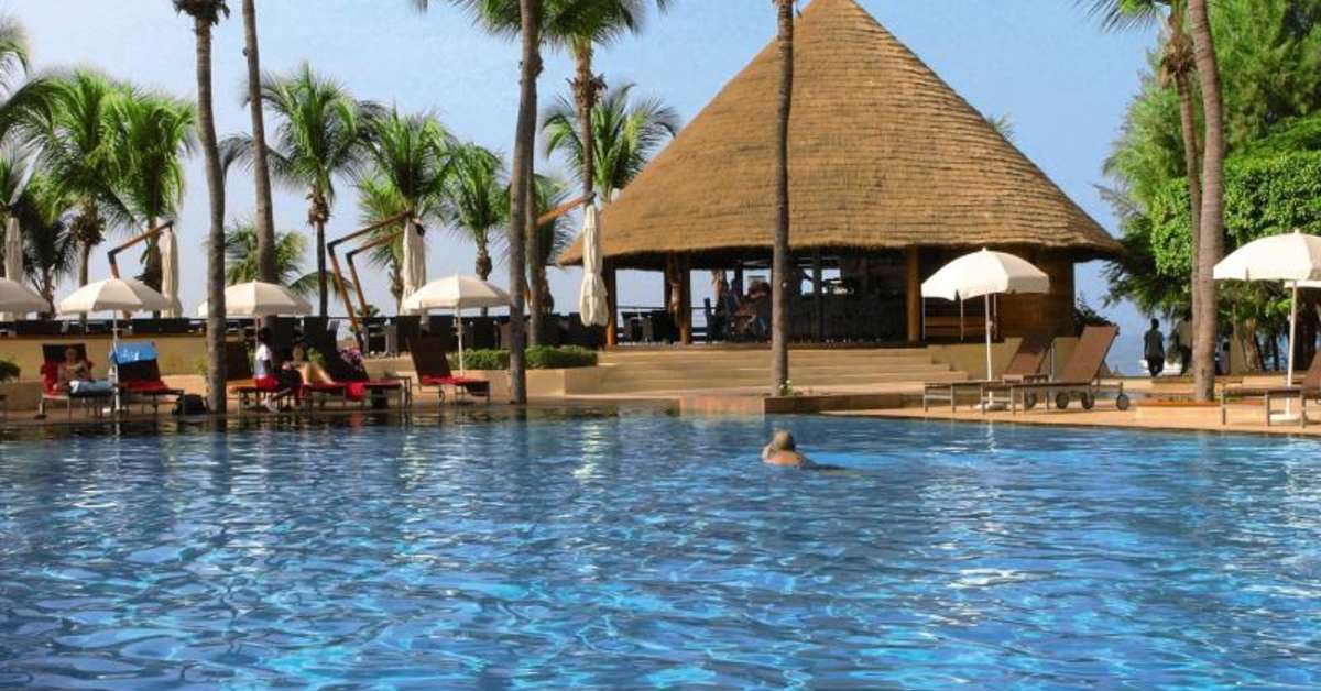 Een foto van Hotel Palm Beach