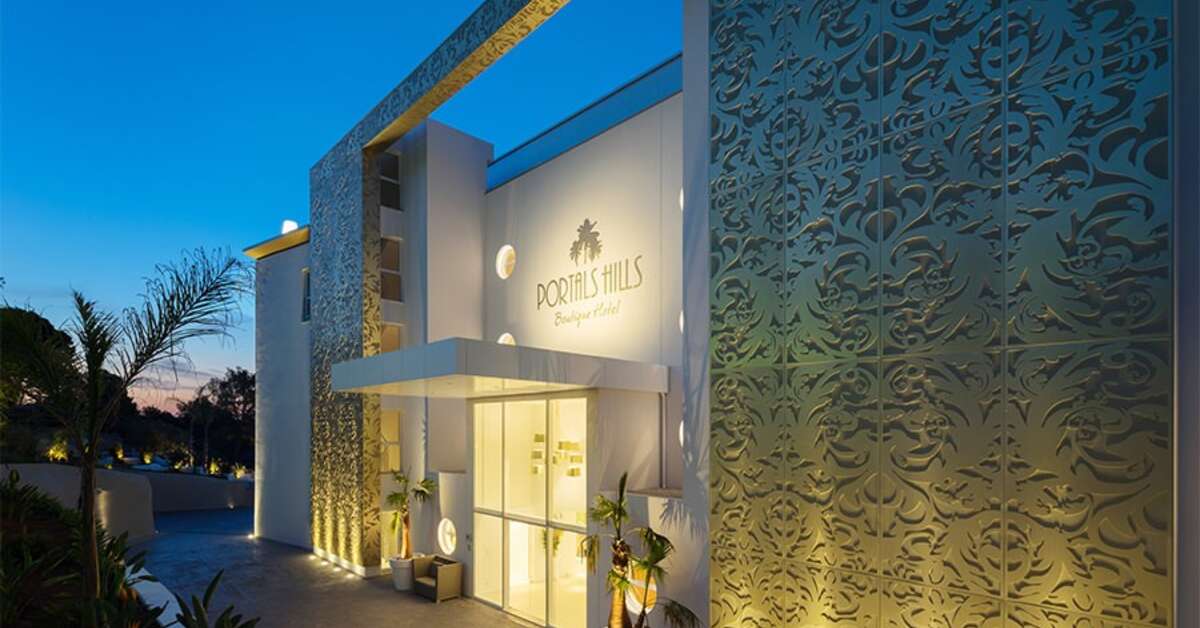 Een foto van Portals Hills Boutique Hotel