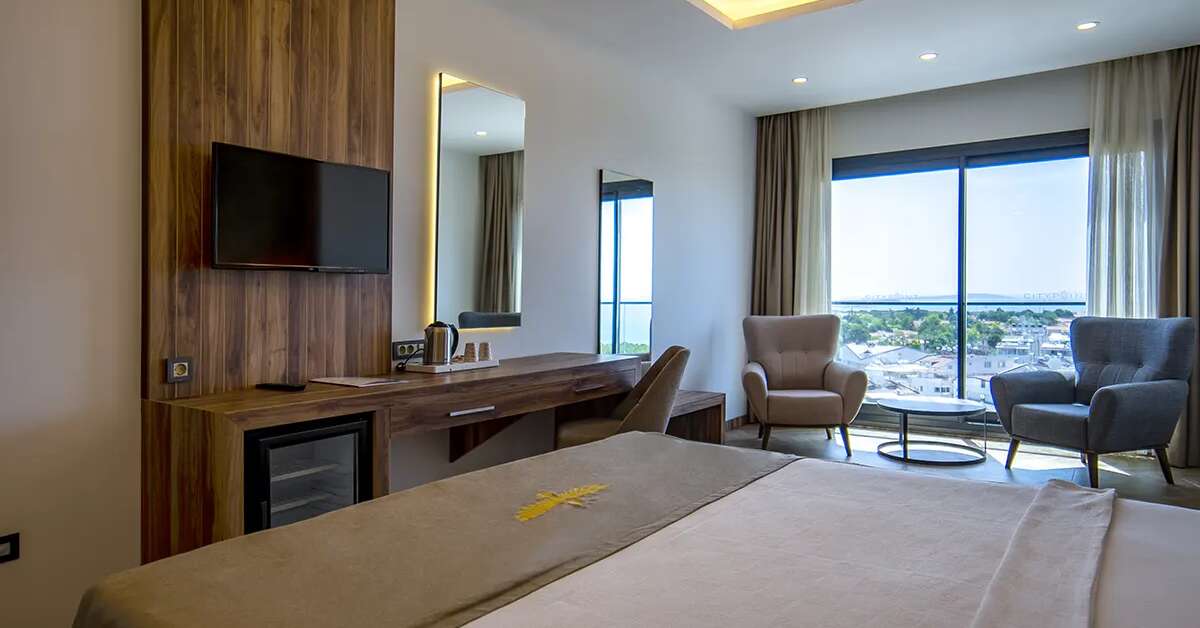 Een foto van Maril Beach & Spa Hotel