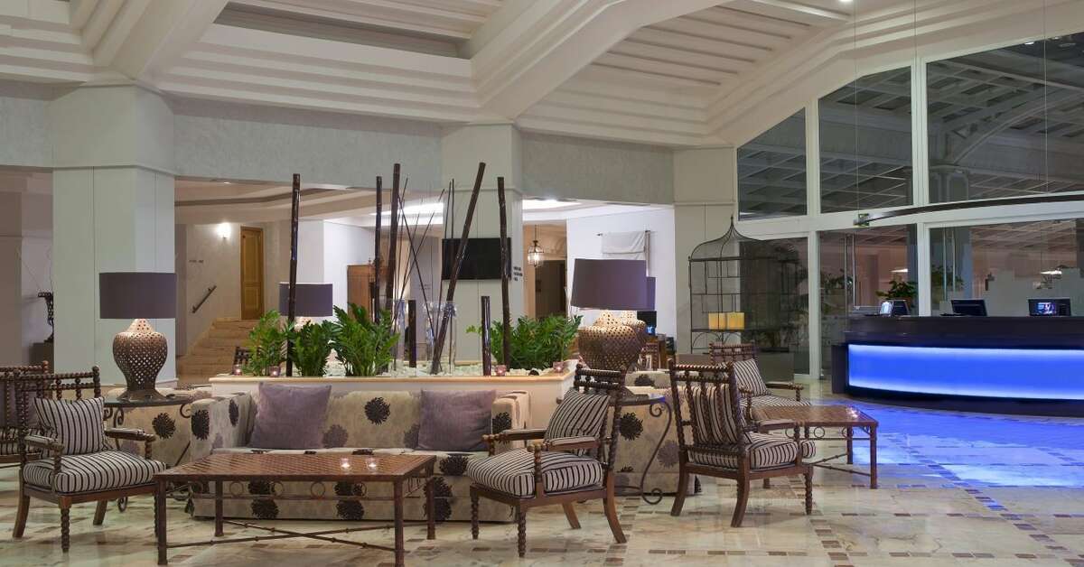 Een foto van Melia Atlantico Isla Canela