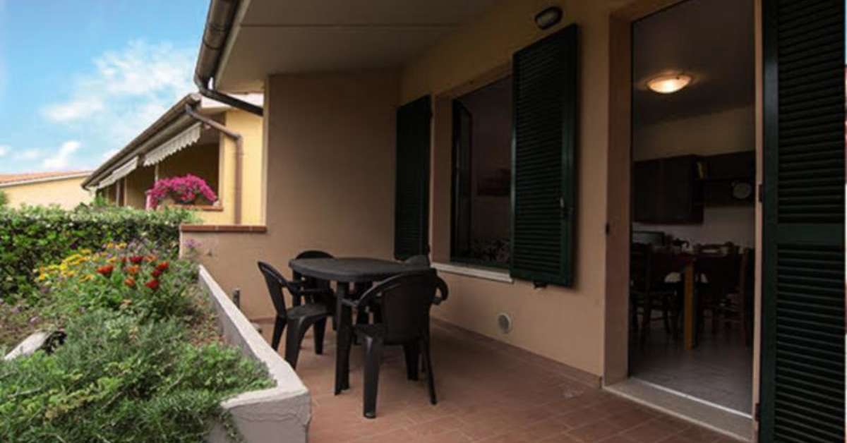 Een foto van Villaggio Turistico Mare Si