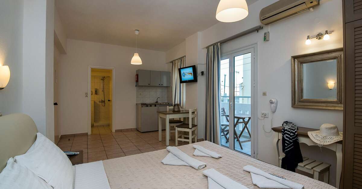 Een foto van Diamond Appartementen & Suites
