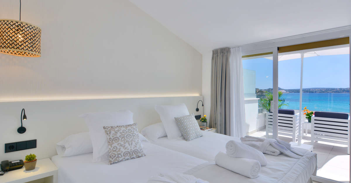 Ein Foto Paguera Treff Boutique Hotel