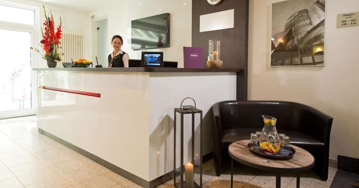 Een foto van Achat Hotel Dresden Elbufer