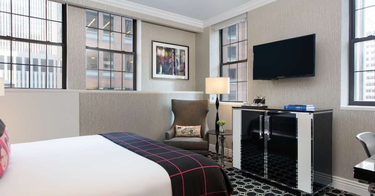 Een foto van The Muse New York