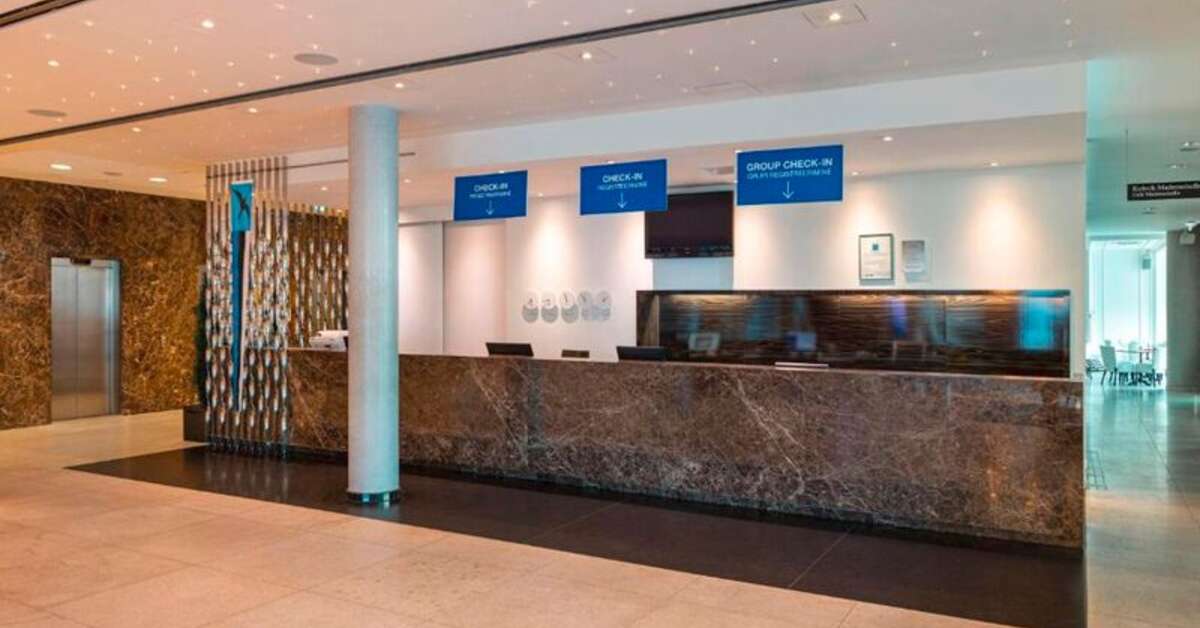 Een foto van Park Inn by Radisson Meriton Conference & Spa Hotel Tallinn