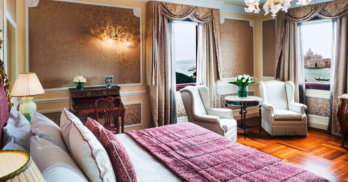 Een foto van Baglioni Hotel Luna