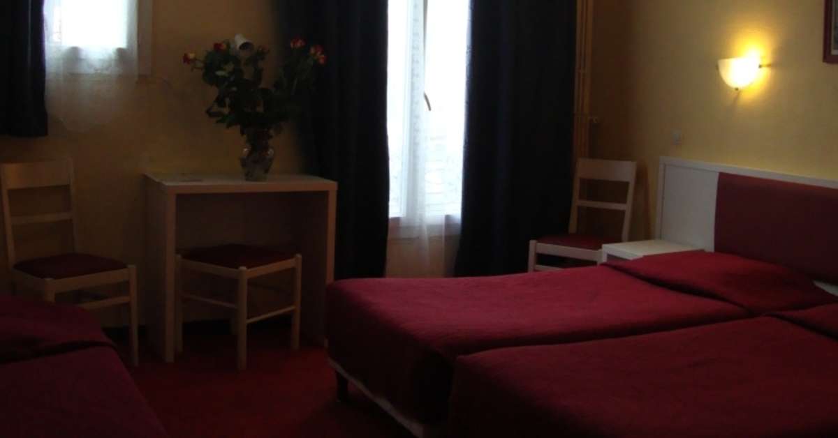 Een foto van Hotel De Belfort