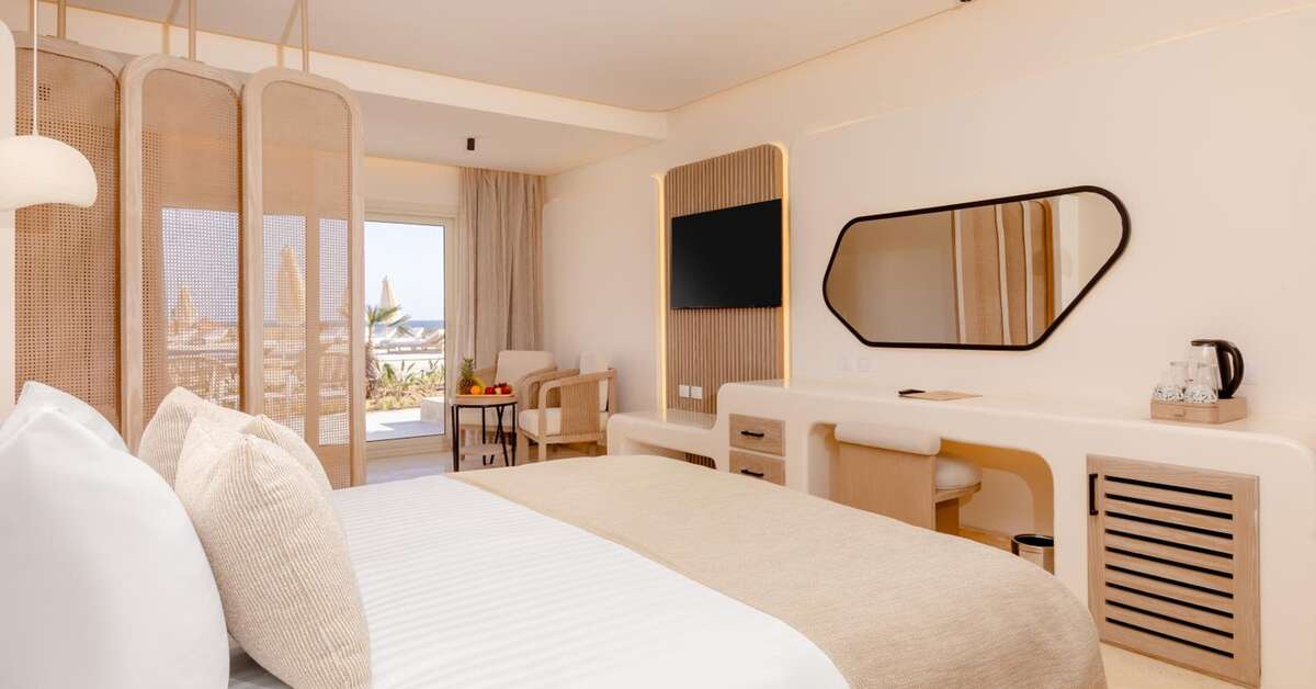 Een foto van Sunrise Anjum Resort Marsa Alam