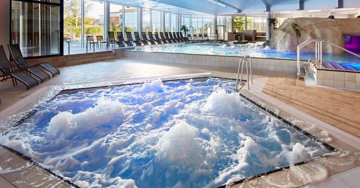 Een foto van Thermenhotel Ströbinger Hof