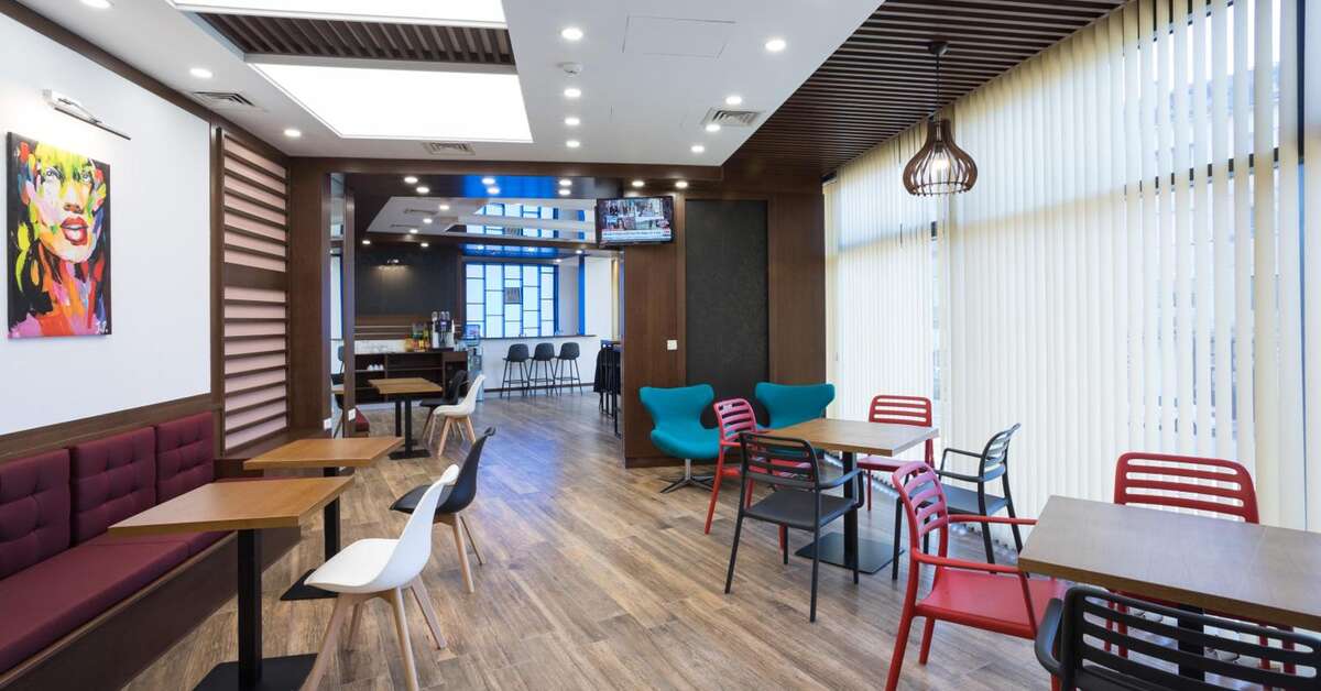 Een foto van The One Sofia Boutique Hotel