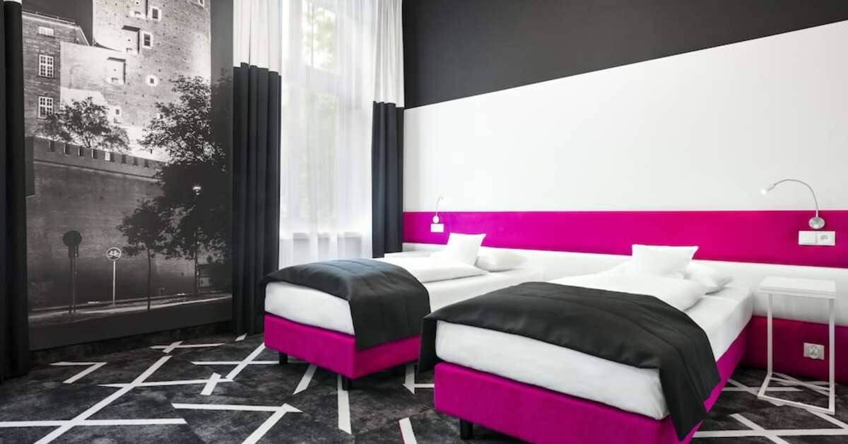 Een foto van Best Western Plus Krakow Old Town