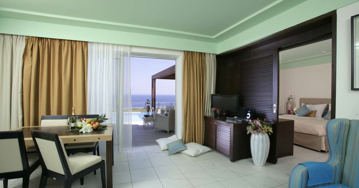 Een foto van Apostolata Island Resort & Spa