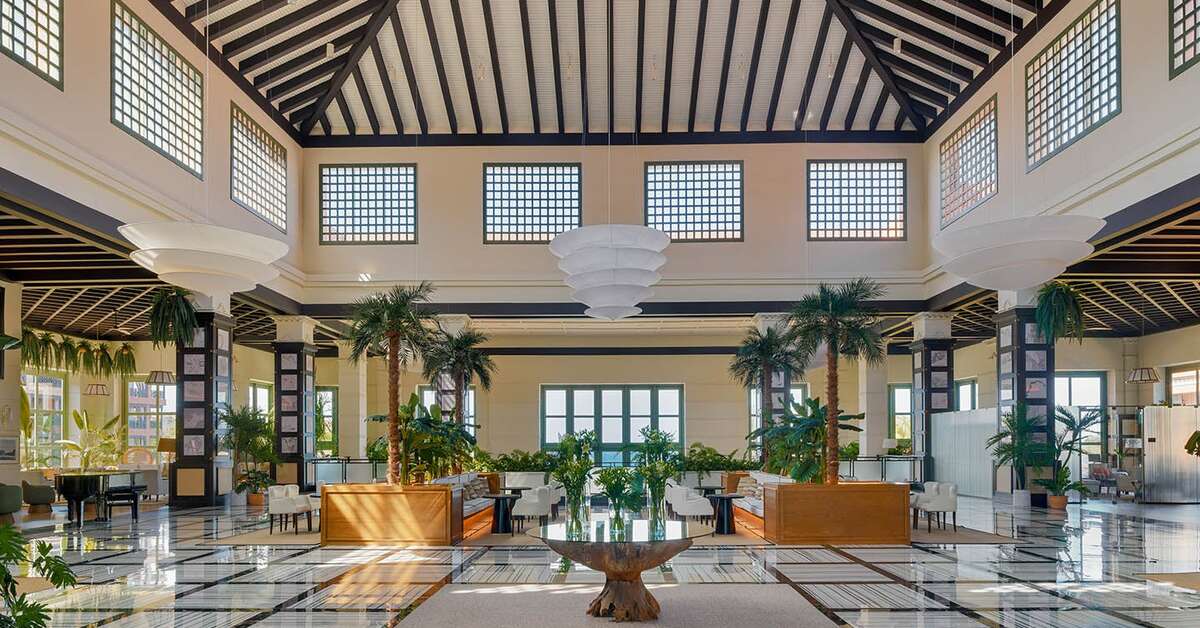 Een foto van H10 Costa Adeje Palace