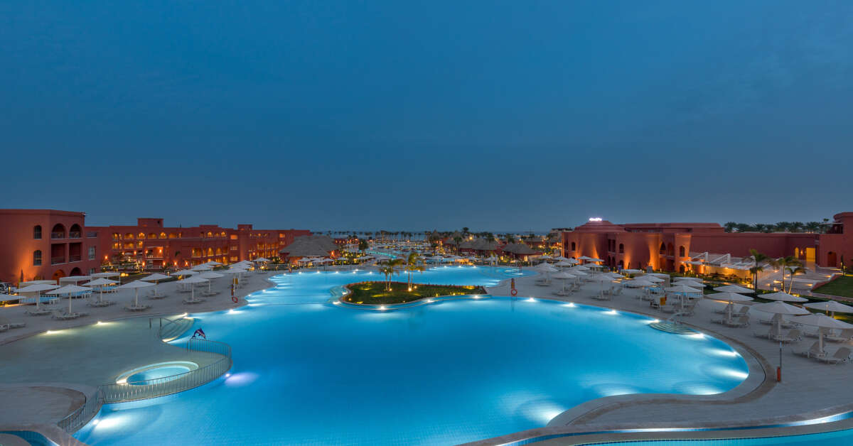 Een foto van Pickalbatros Laguna Club Resort