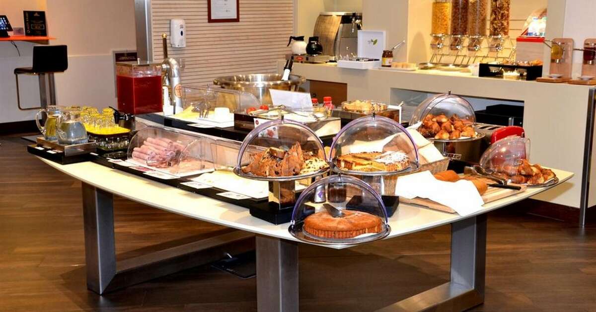 Een foto van Best Western Plus City Hotel