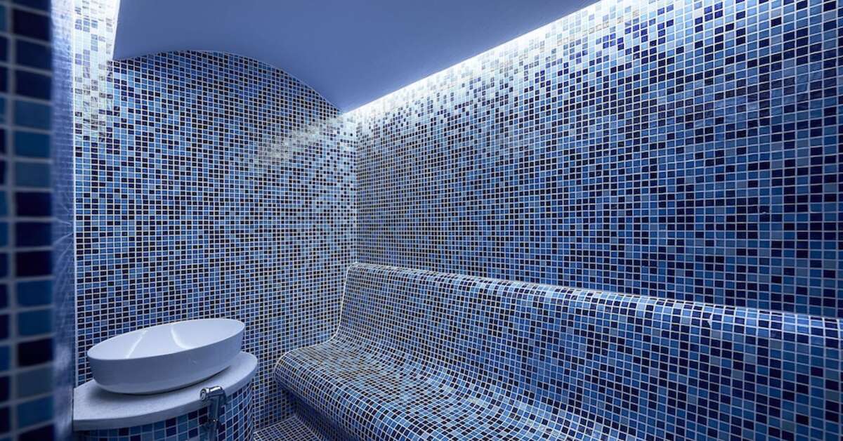 Ein Foto von den Einrichtungen im Pepper Sea Club Hotel