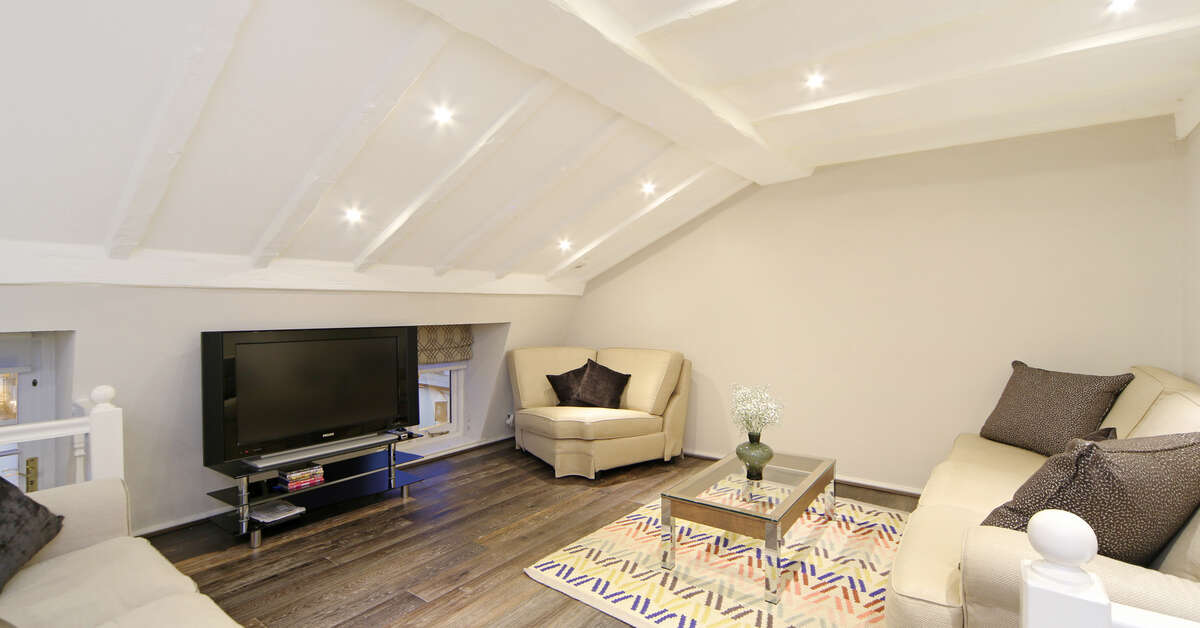 Een foto van Queensgate Court Appartementen