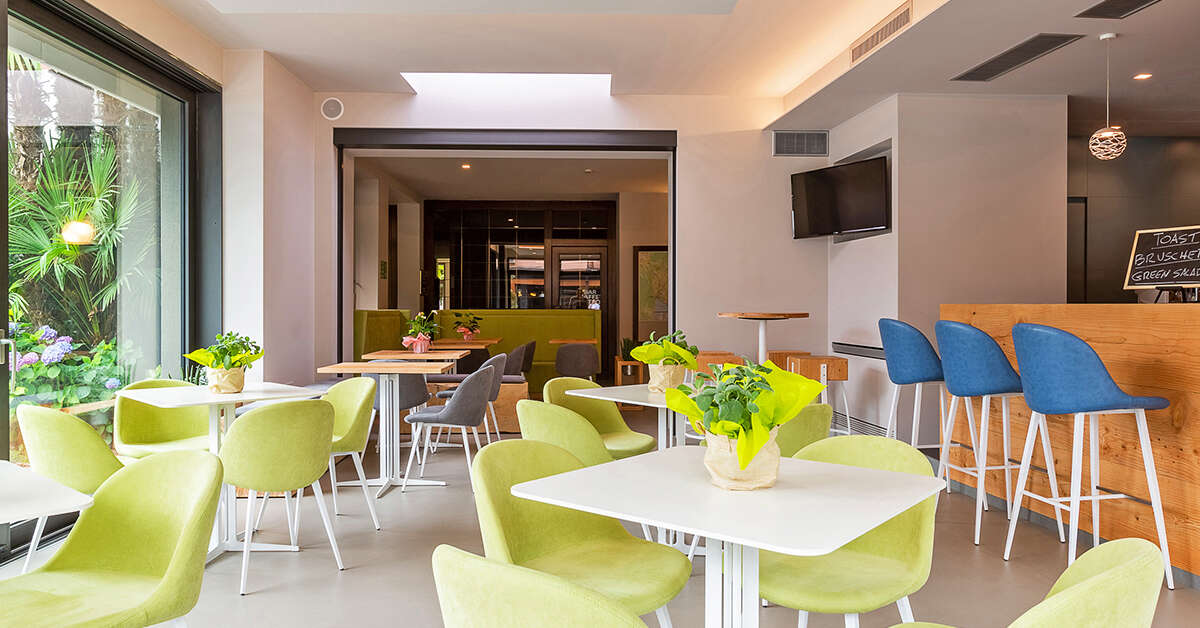Ein Foto Hotel Brione