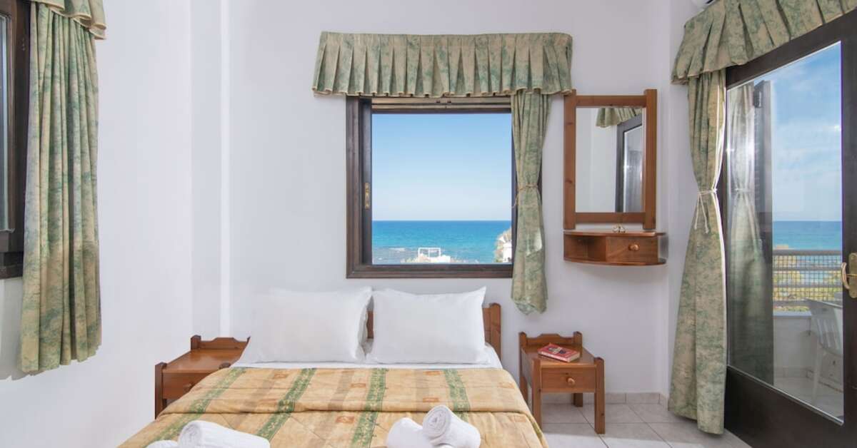 Ein Foto Iliostasi Beach Apartments