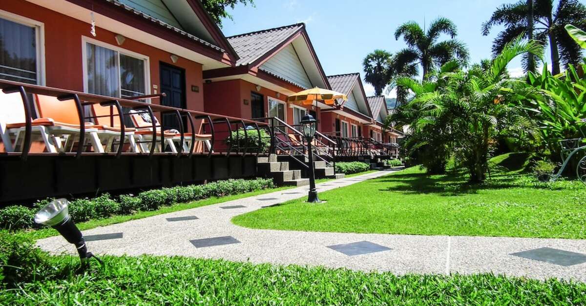 Een foto van Andaman Seaside Resort