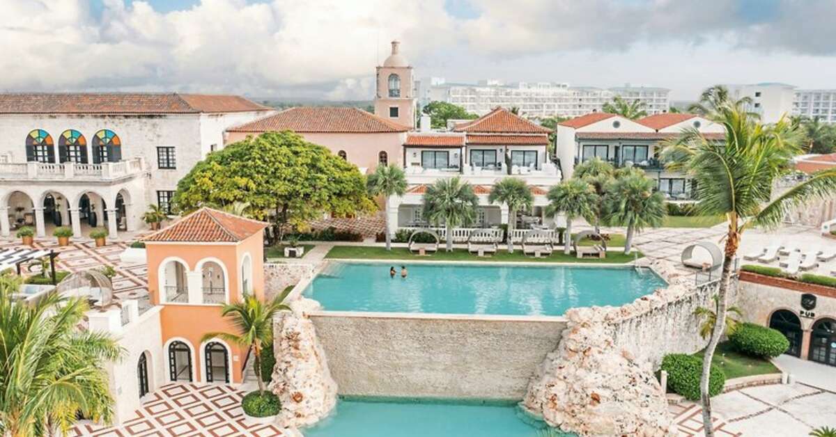 Een foto van Sanctuary Cap Cana