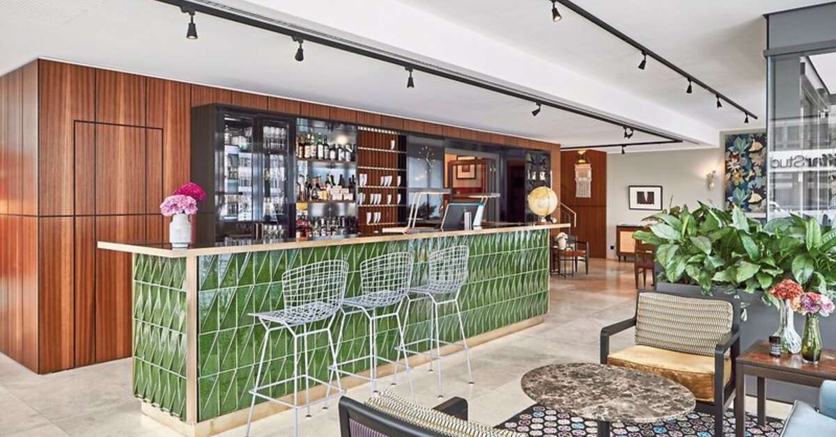 Een foto van Henri Hotel Dusseldorf Downtown