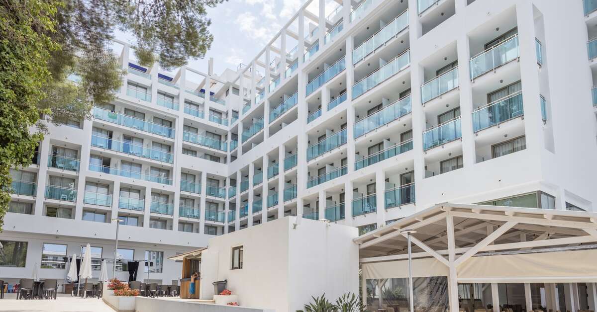 Een foto van Best Hotel Mediterraneo
