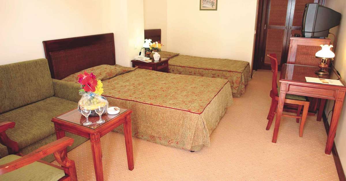 Ein Foto Antik Garden Hotel