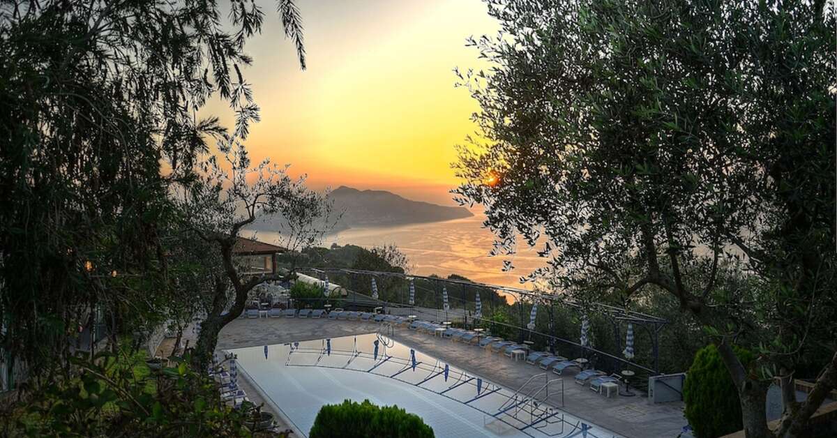 Een foto van Residence Gocce Di Capri